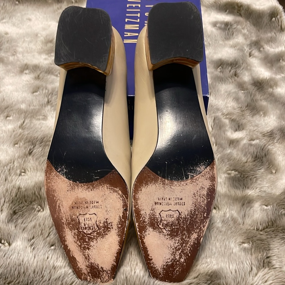 Stuart Weitzman Pumps - image 4